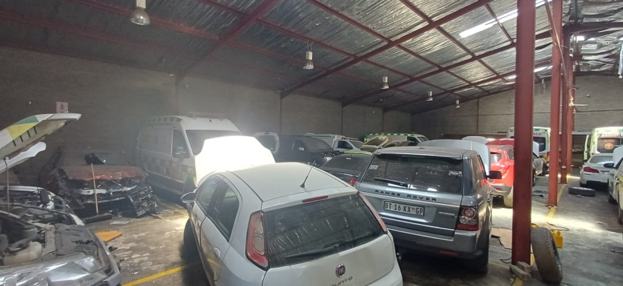 To Let Commercial Property for Rent in Bethlehem Free State